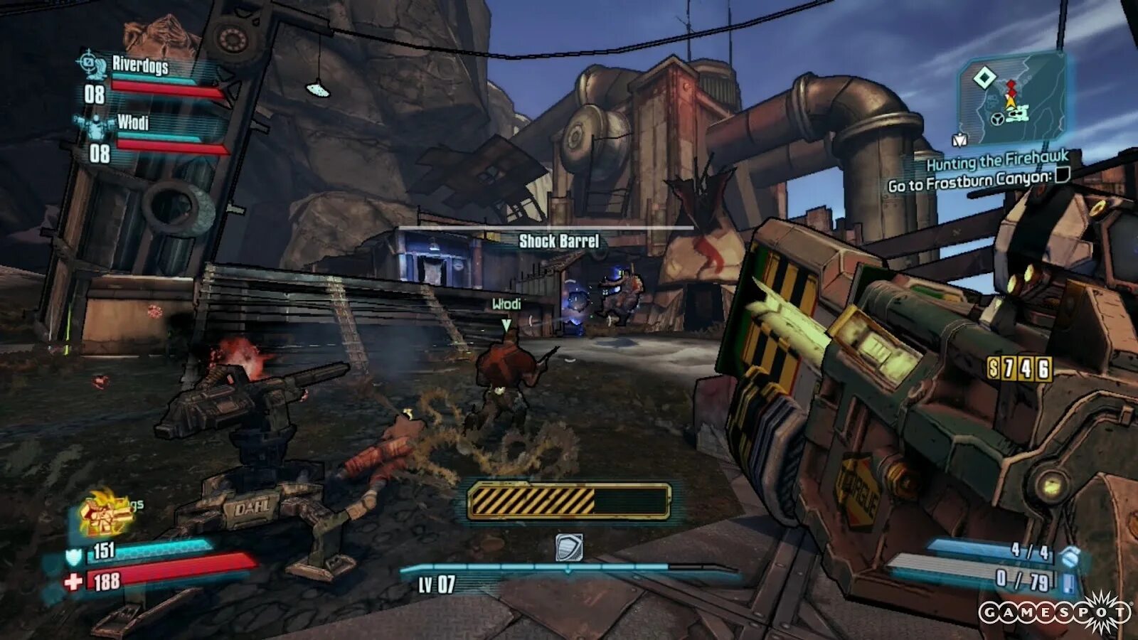Borderlands split screen. Borderlands 2 (ps3). borderlands 2 coop. borderlands 2 ps3 скриншоты. borderlands 2 coop car.