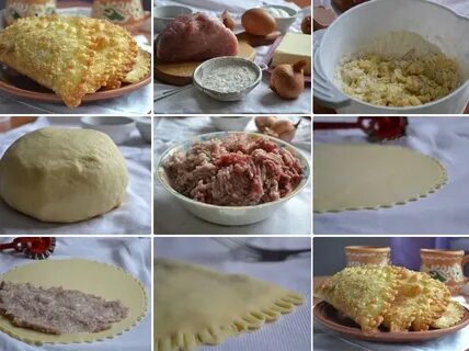 Начинка для чебуреки мясо
