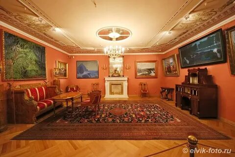 Галерея ильи глазунова билеты