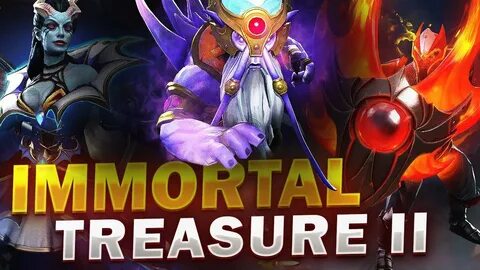 Immortal treasure 2022