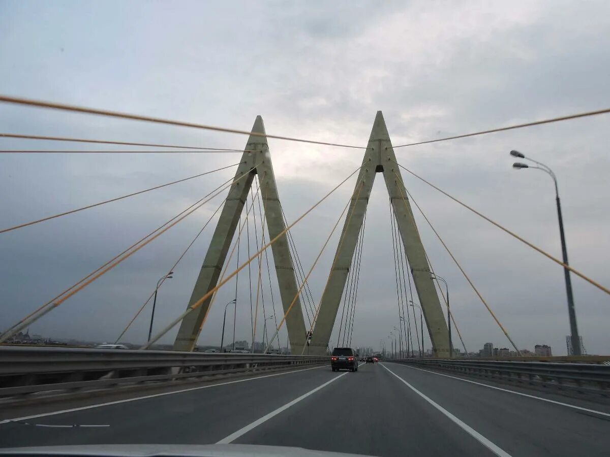 Мост Миллениум ('Millenium' Bridge) 02 Ruslan Gabdrakhmanov Flickr