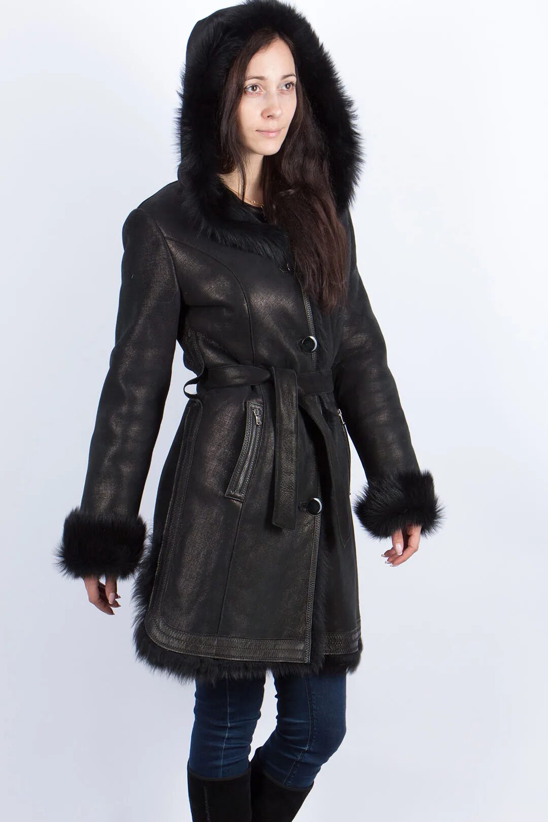 Дубленка тоскана женская. Дубленка с козьим мехом. Дубленка замша черная женская. Дубленка из козы. Дубленка женская t.