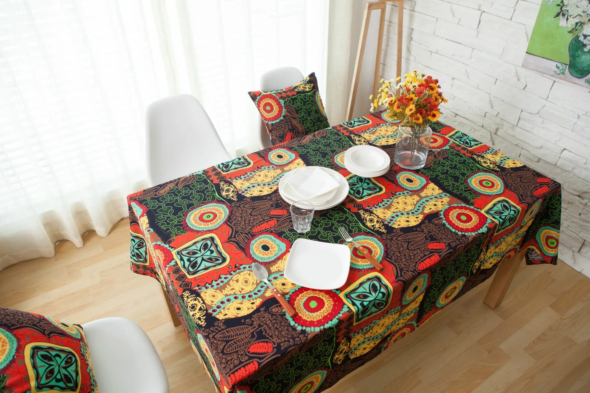 Batik скатерть