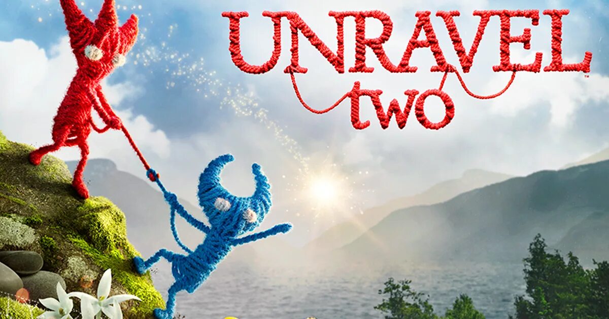 Unravel как играть вдвоем. Unravel nintendo. тату unravel two.