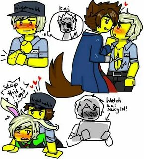 Ллойд яой