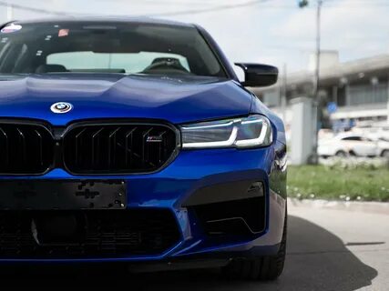 M5 f90 competition