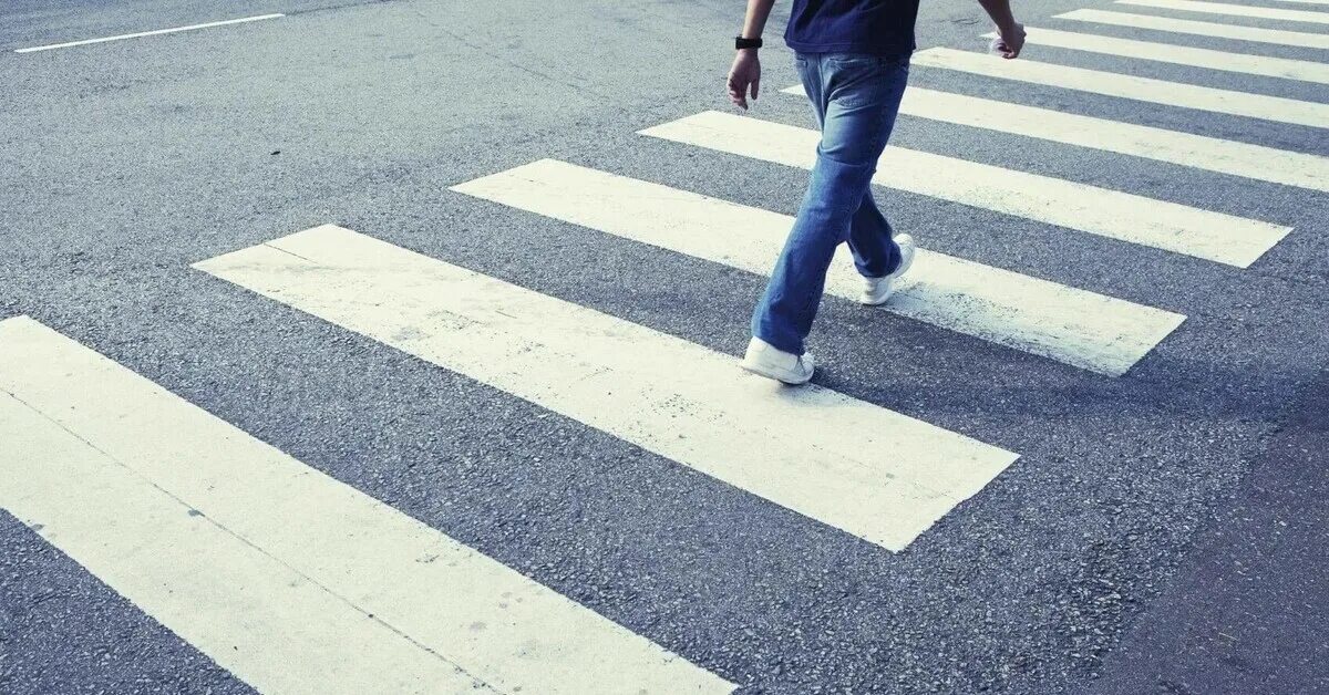 Как стать пешеходом. Как стать пешеходом