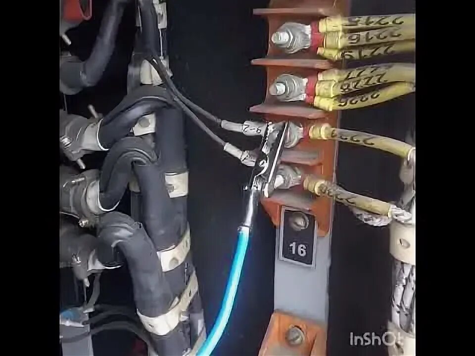 Срабатывание рз