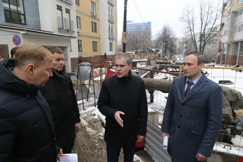 Последние новости города нижний новгород
