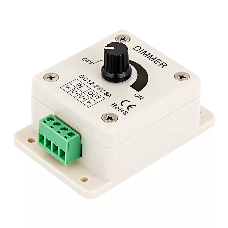 Led Dimmer 12v-24. Регулятор напряжения led Dimmer dc12-24v. Диммер для светодиодных ламп 12 вольт. Диммер 8а 12-24v.