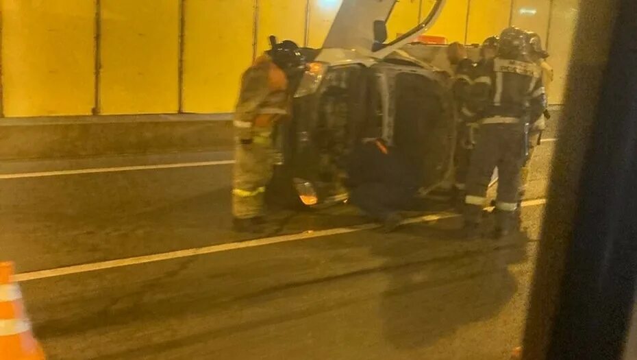 Дтп в кронштадте сегодня