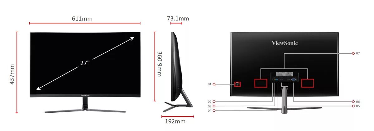 Монитор 21.5 VIEWSONIC vg2233mh. VIEWSONIC vx2458-c-MHD. Монитор 27 дюймов размер в см самсунг. Монитор 24 дюйма 60 Герц. Монитор максимальная диагональ