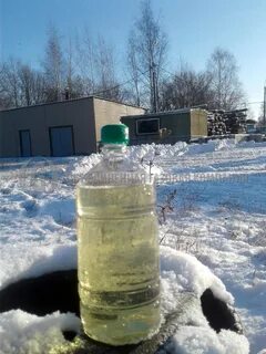 Переход на зимнее дизельное топливо