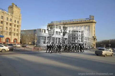 Сталинград сегодня