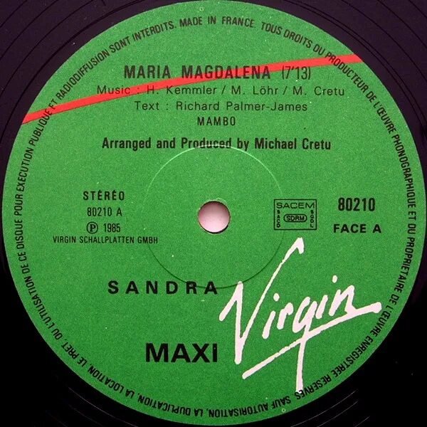 Extended songs. Eurythmics Sexcrime. Sandra Everlasting Love 1988. Sandra - in the Heat of the Night обложка. Пластинка Sandra in the Heat of the Night.