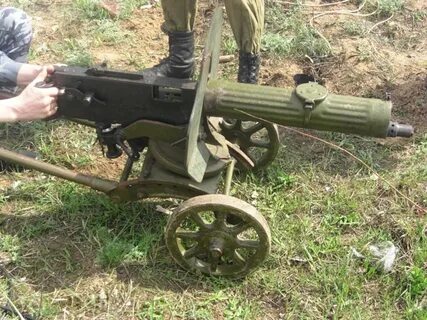 Прозвище оружия