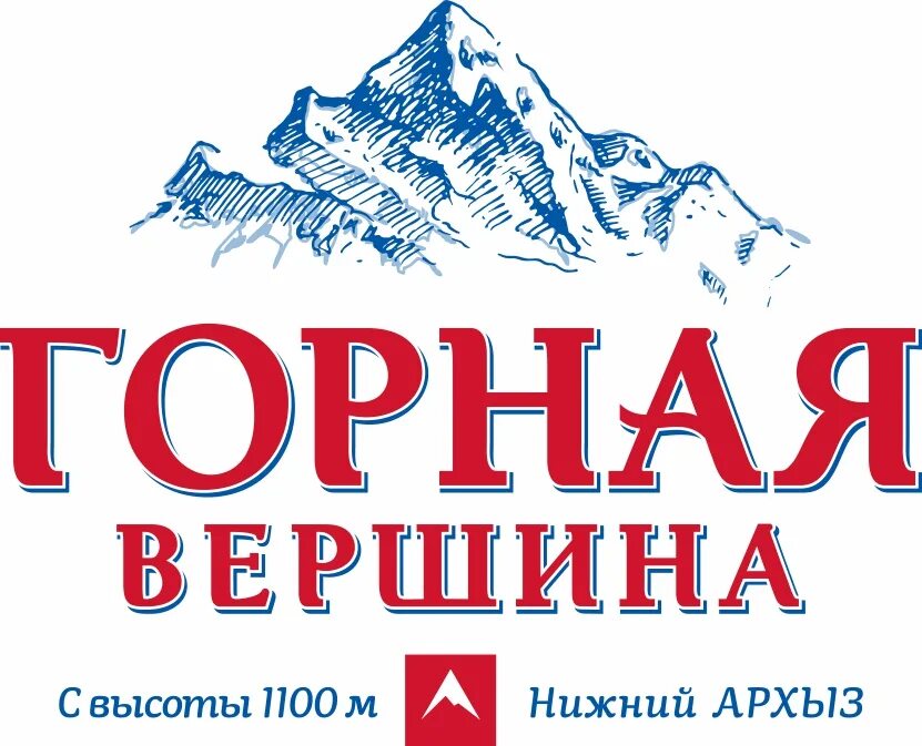 Горная вершина логотип. Горная вершина вода. Горная вершина вода logo. Горная вершина Аквалайн. Вода на черкесском