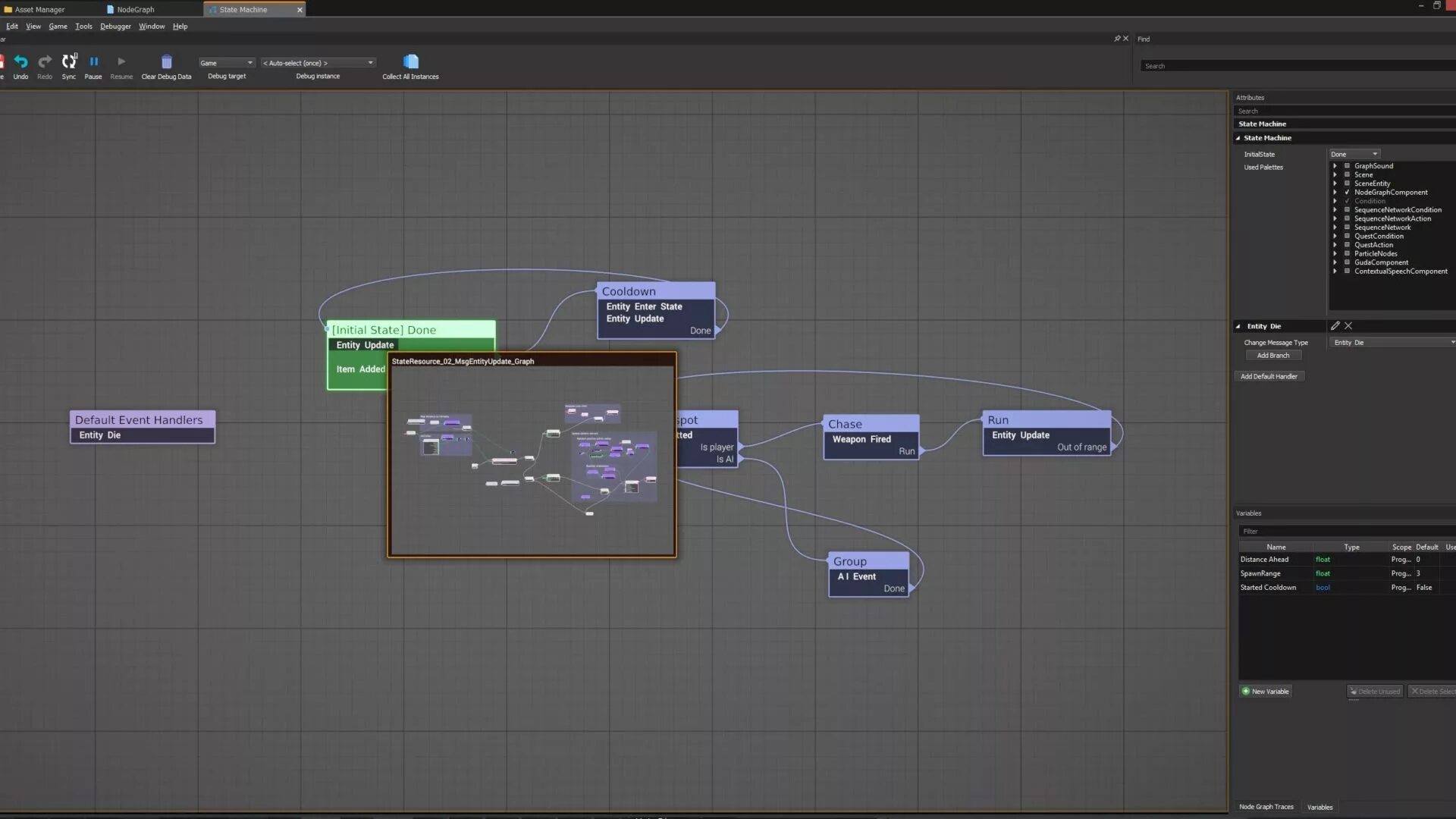 Decima движок. NODEGRAPH’ов. Decima engine язык. Decima engine Art.