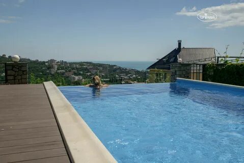 Гостиница море ялта