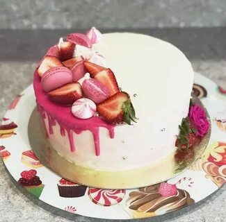 Торт на заказ 1 кг