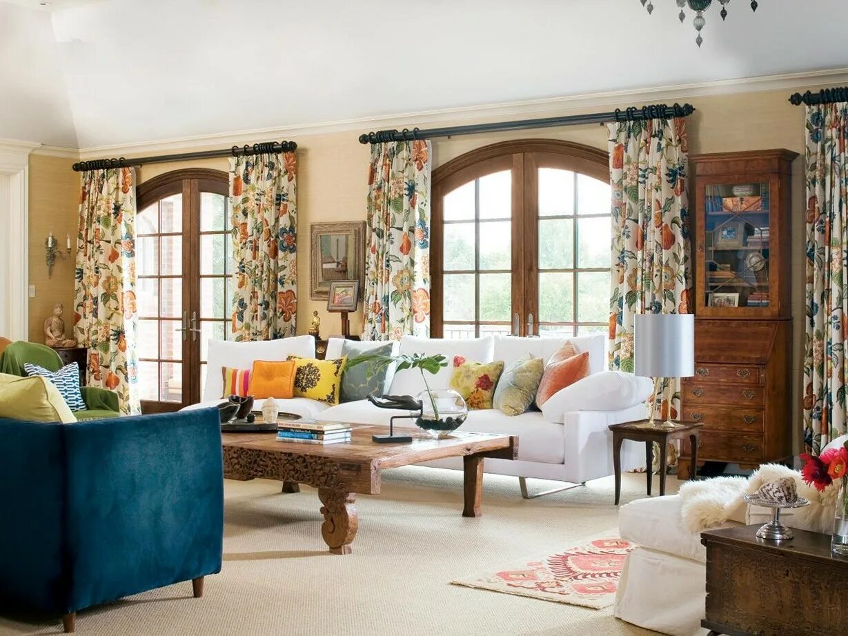 Home fabrics