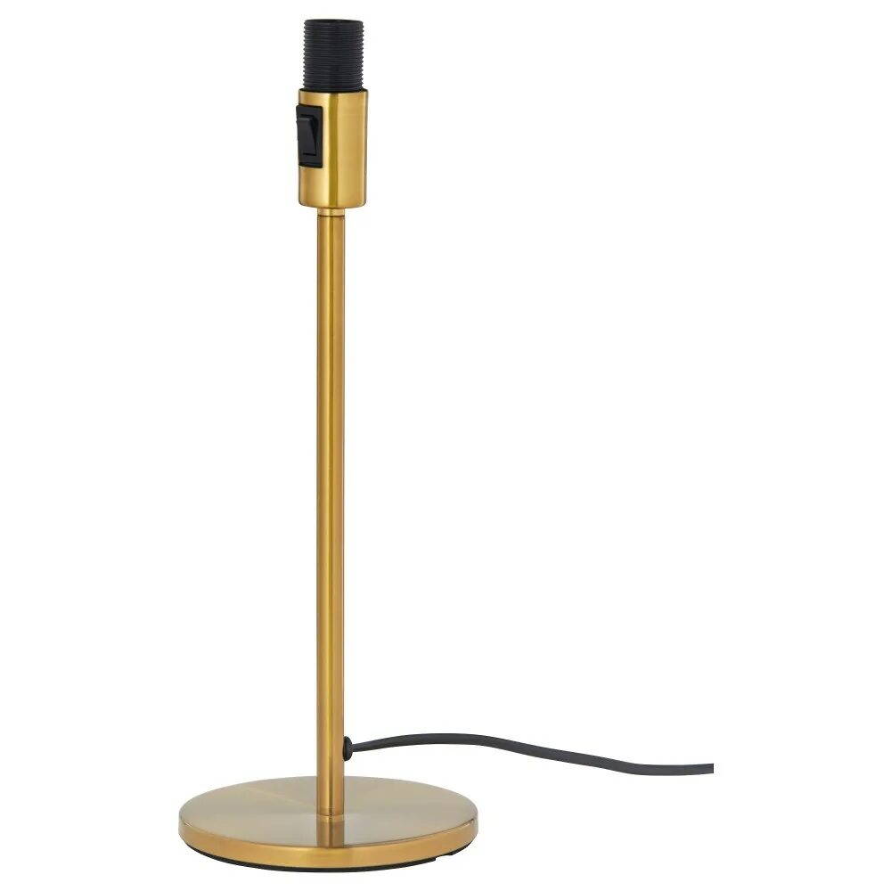 Экарп, основание напольной лампы, никелированный. Основание под настольную лампу. Основание настольной лампы родд. Основание под настольную лампу. Скафтет икеа.