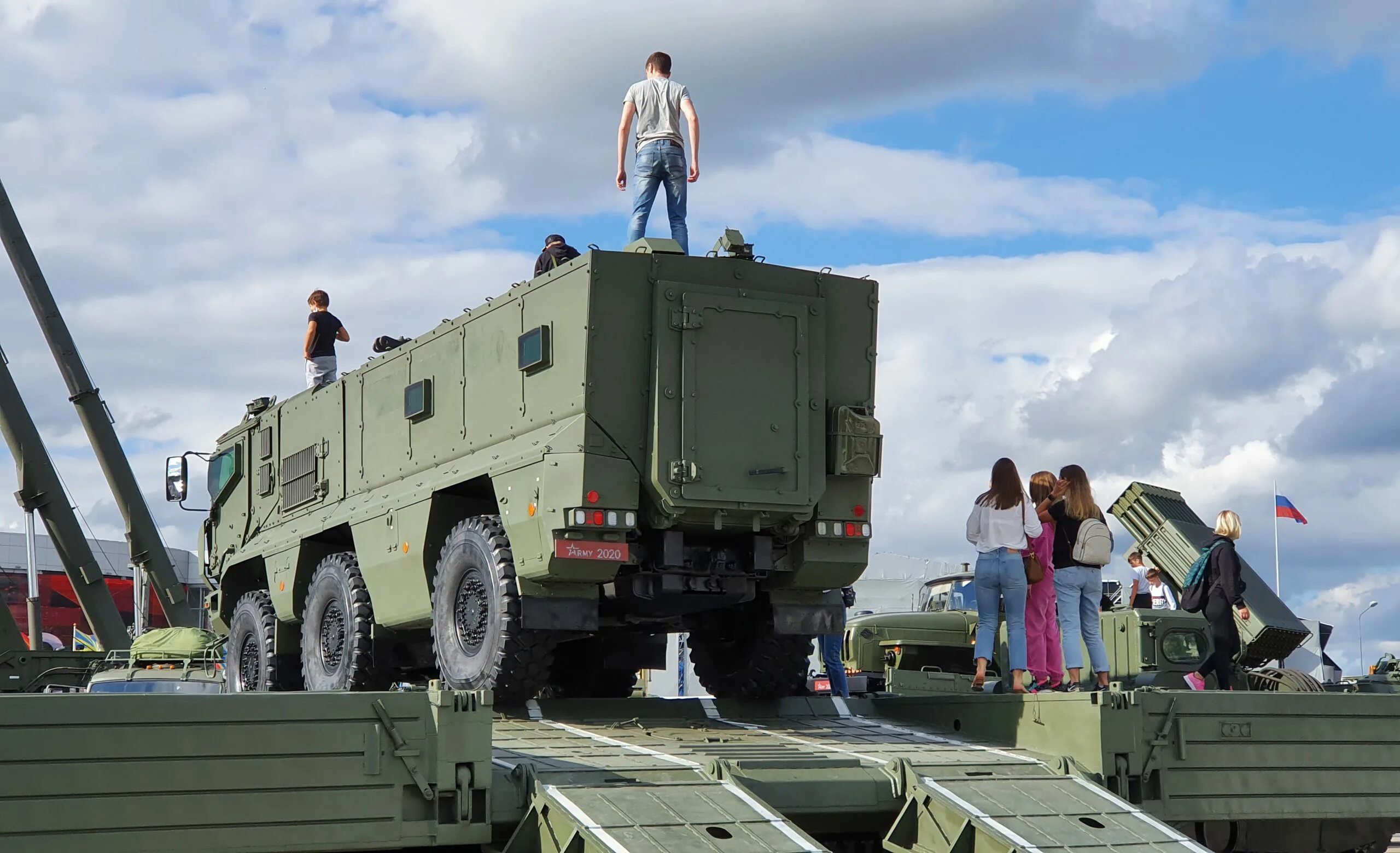 Военно технический