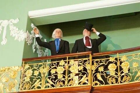 Экскурсии елисеевых