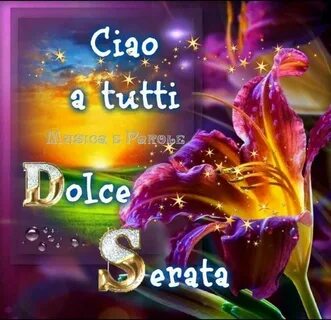Buona sera