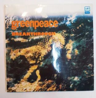 Greenpeace breakthrough