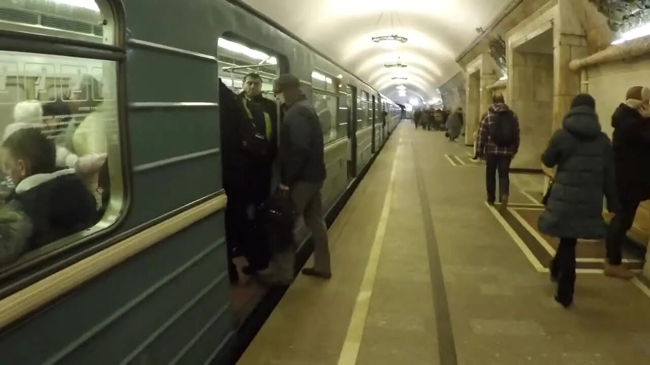 Не успевший закрыться