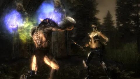 Two worlds ii