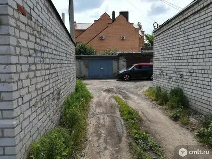 Гараж песчаная