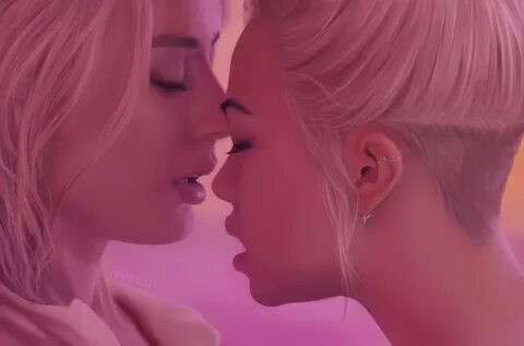 Lesbians part
