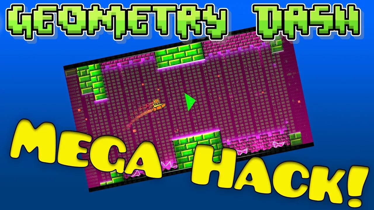 Megahack geometry dash. Мегахак в6. Геометрии Даш мегахак. Мегахак для Geometry Dash. ГД мегахак 6.