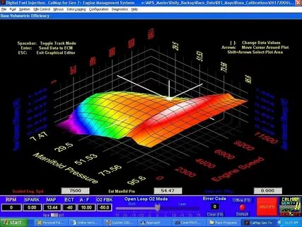 Mapping engine