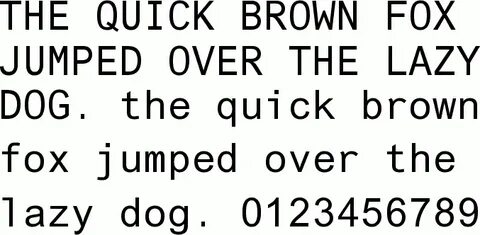 Arial bold