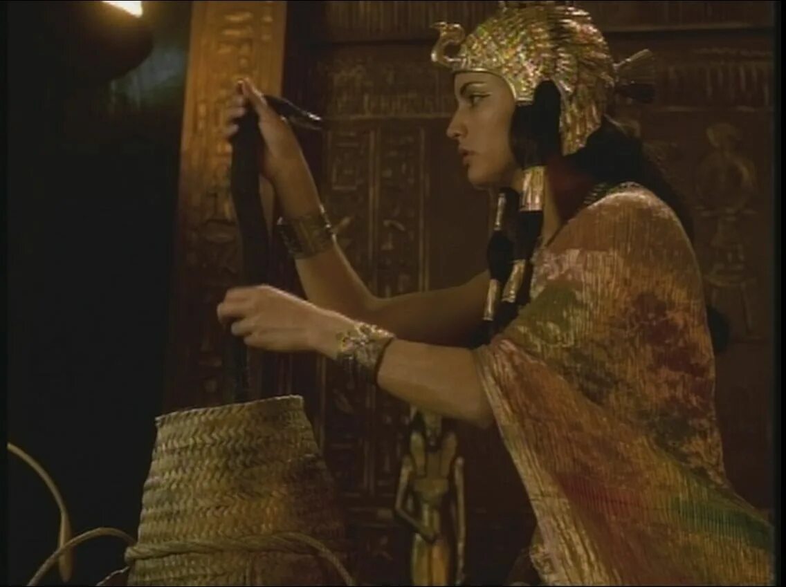 Cleopatra 1990 запись
