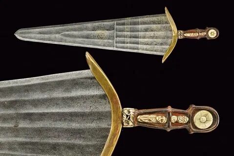 Кинжалы история