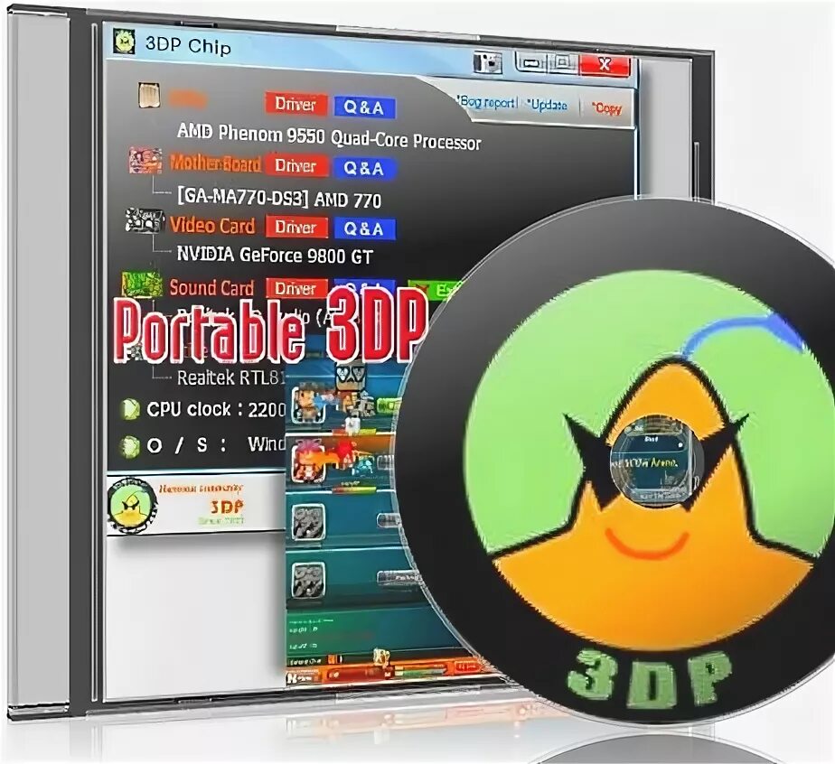 3dp chip. 3dp chip
