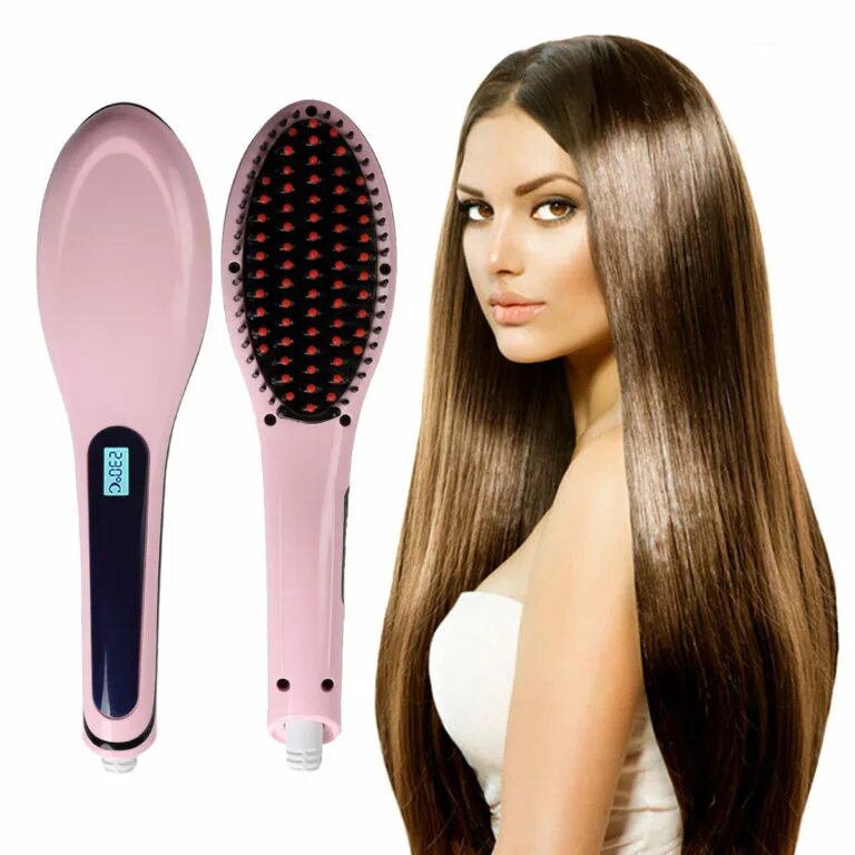 Расческа-выпрямитель hair Straightener. Magic hair утюжок. Hair Electric Straightener Comb. Выпрямитель для волос Power Straightener Brush.