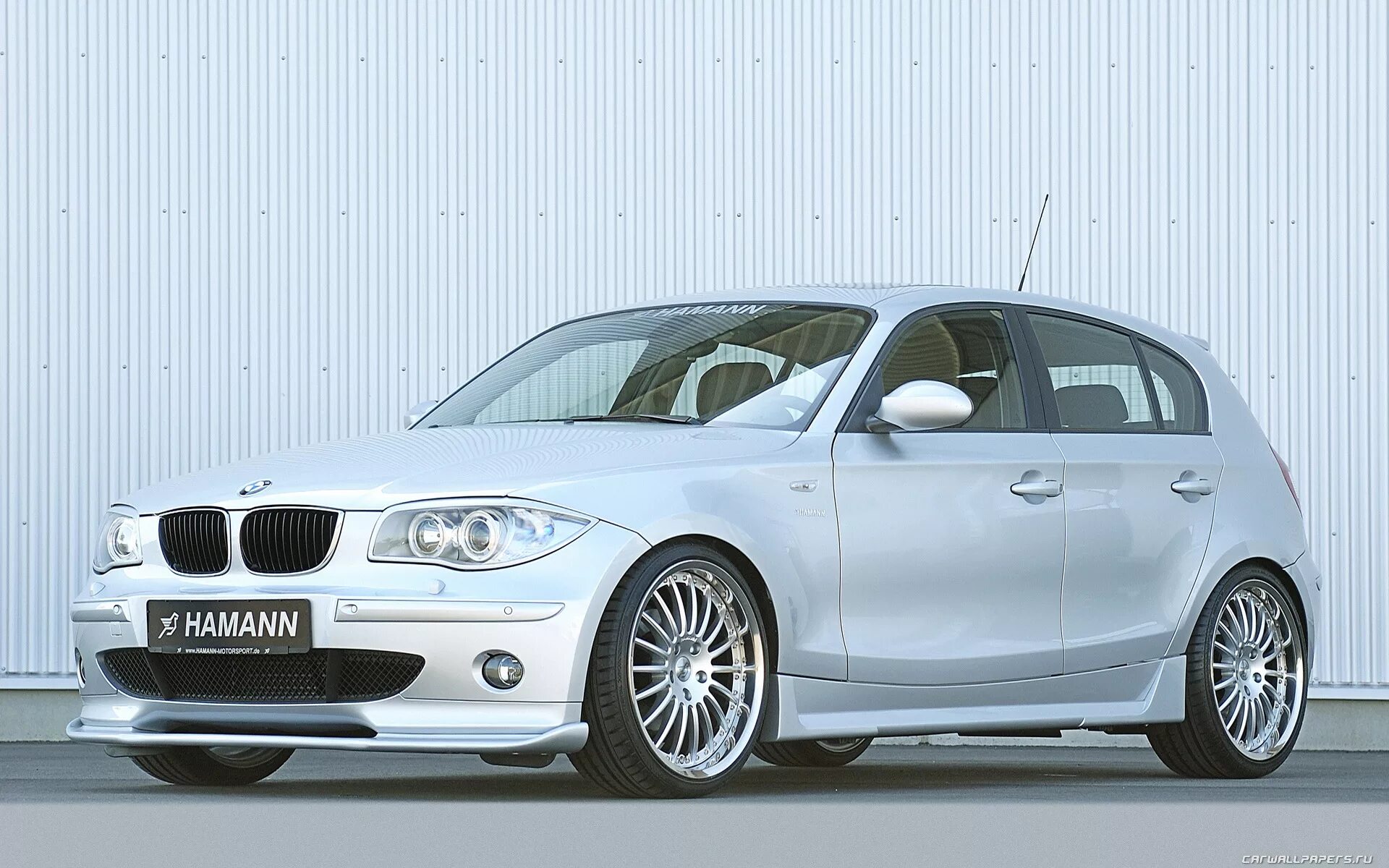 Bmw 1 e81