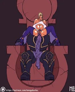 Dark Side Hentai - Power Girl on Darkseid - explicit 3D comics you crave to see