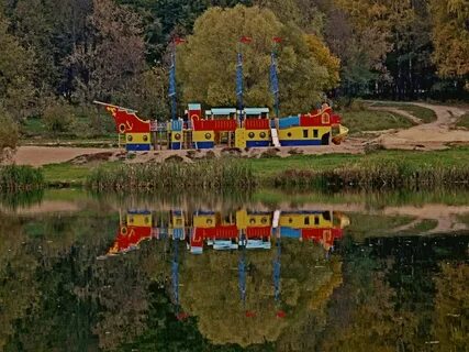 Золотой парк тульская область