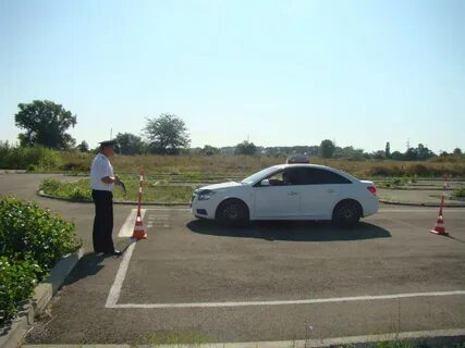 Автошкола красные