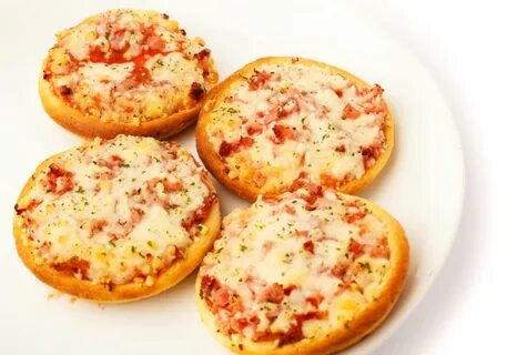 Маленькая пицца