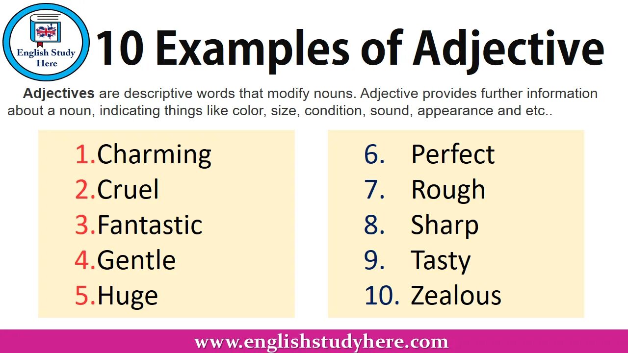 Adjectives examples. Descriptive adjectives примеры. Adjectives in English examples. What is adjective in English. Adjective примеры