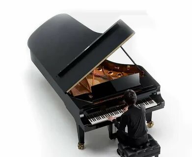 Grand piano