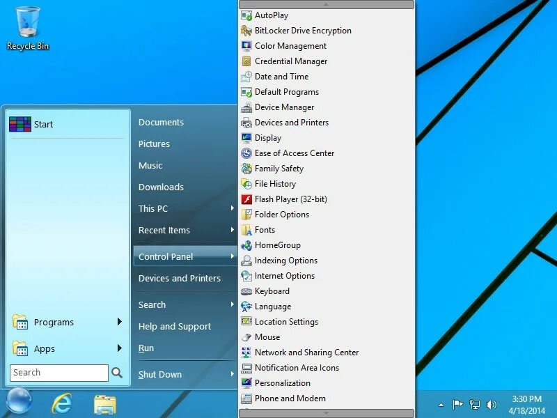 Меню пуск windows 11 программа. Меню пуск windows server 2015. старт меню. меню на английском панель управления. красивые буквы в меню пуск.