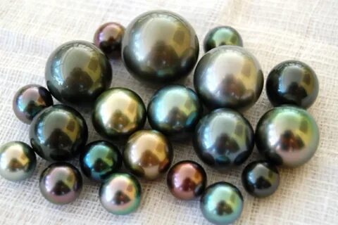 Pearl mineral